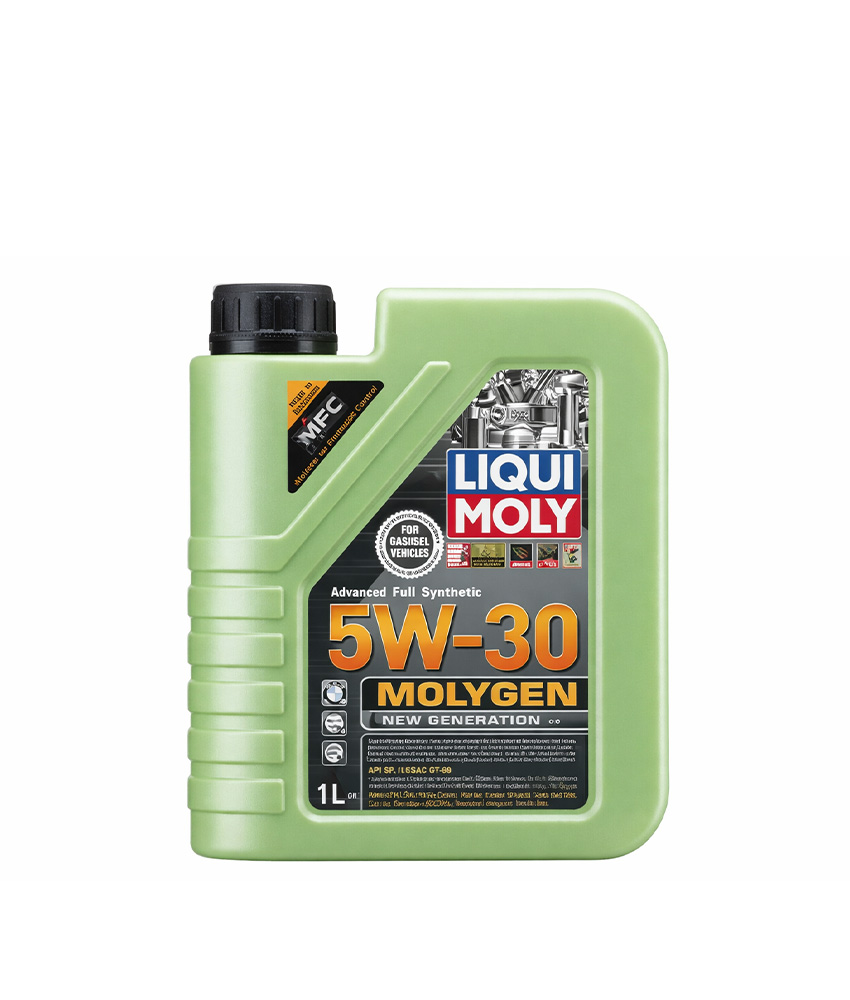 LIQUI MOLY MOLYGEN NEW GENERATION 5W30 - Aceite de Motor - QT 1Lt.